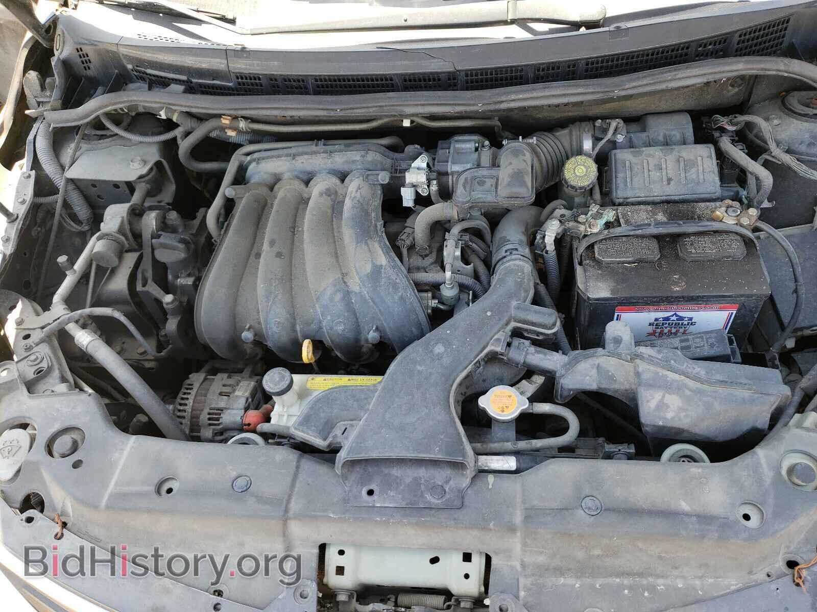 2012 NISSAN VERSA - VIN: 3N1BC1CP1CK217894 - Фото 7