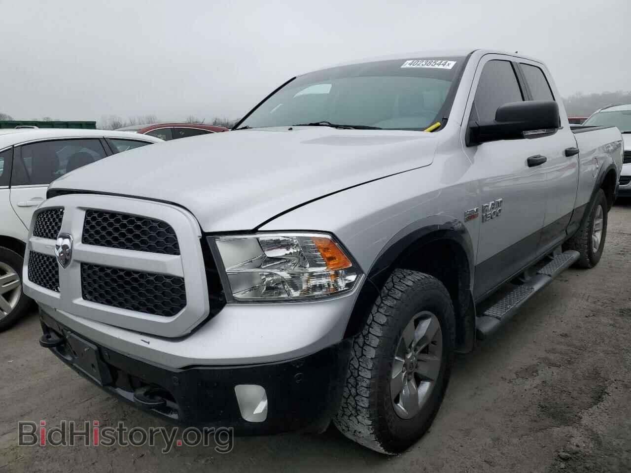 Фотография 1C6RR7GT6ES145018 - RAM 1500 2014