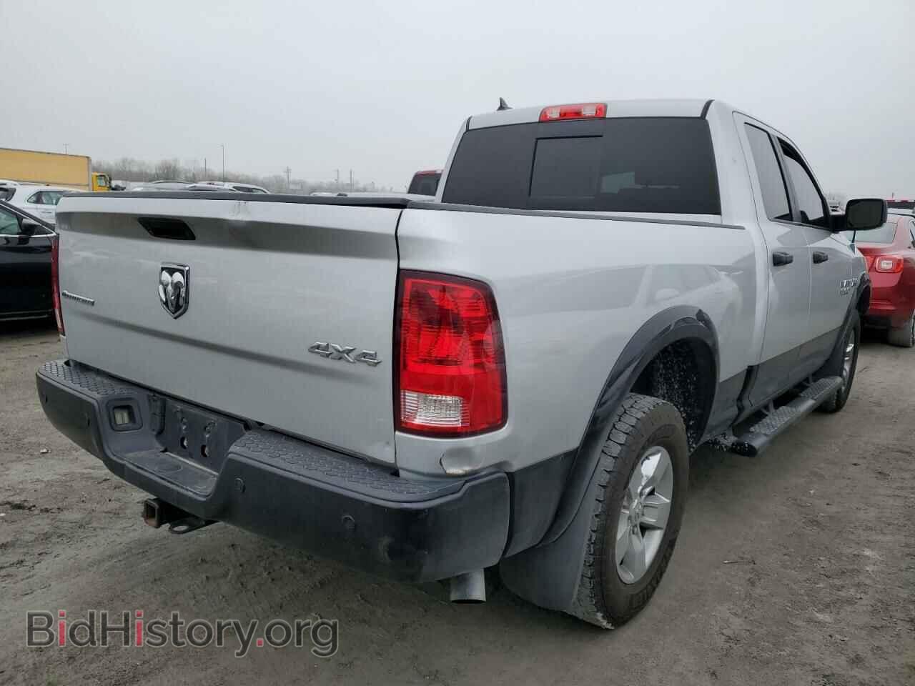 2014 RAM 1500 - VIN: 1C6RR7GT6ES145018 - Фото 3