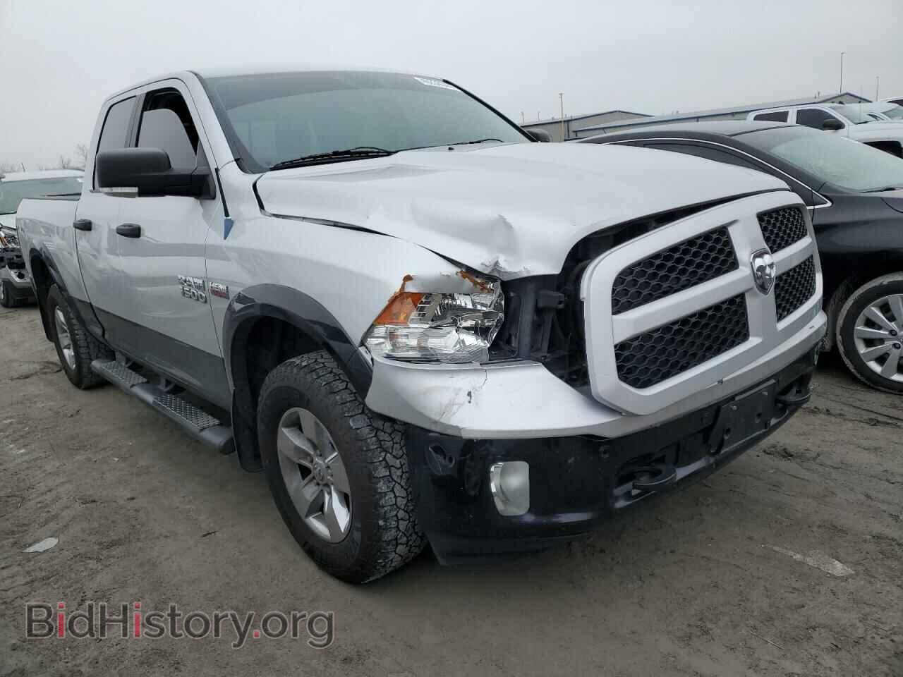 2014 RAM 1500 - VIN: 1C6RR7GT6ES145018 - Фото 4