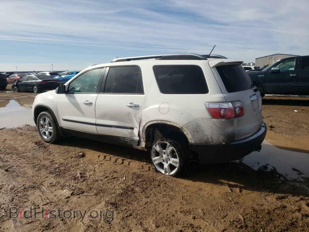2009 GMC ACADIA - VIN: 1GKER13D79J138758 - Фото 2