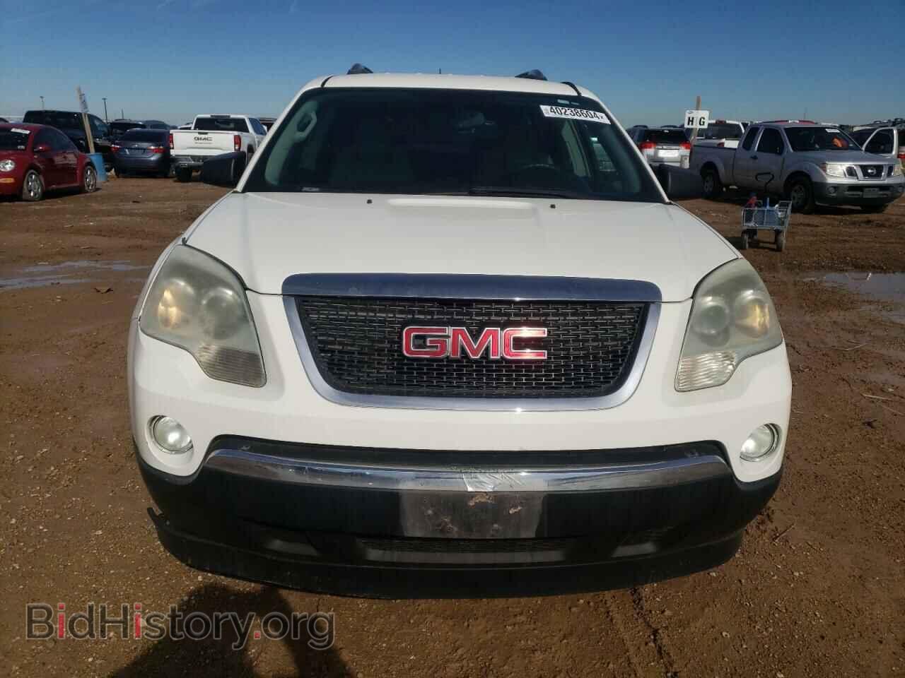 2009 GMC ACADIA - VIN: 1GKER13D79J138758 - Фото 5
