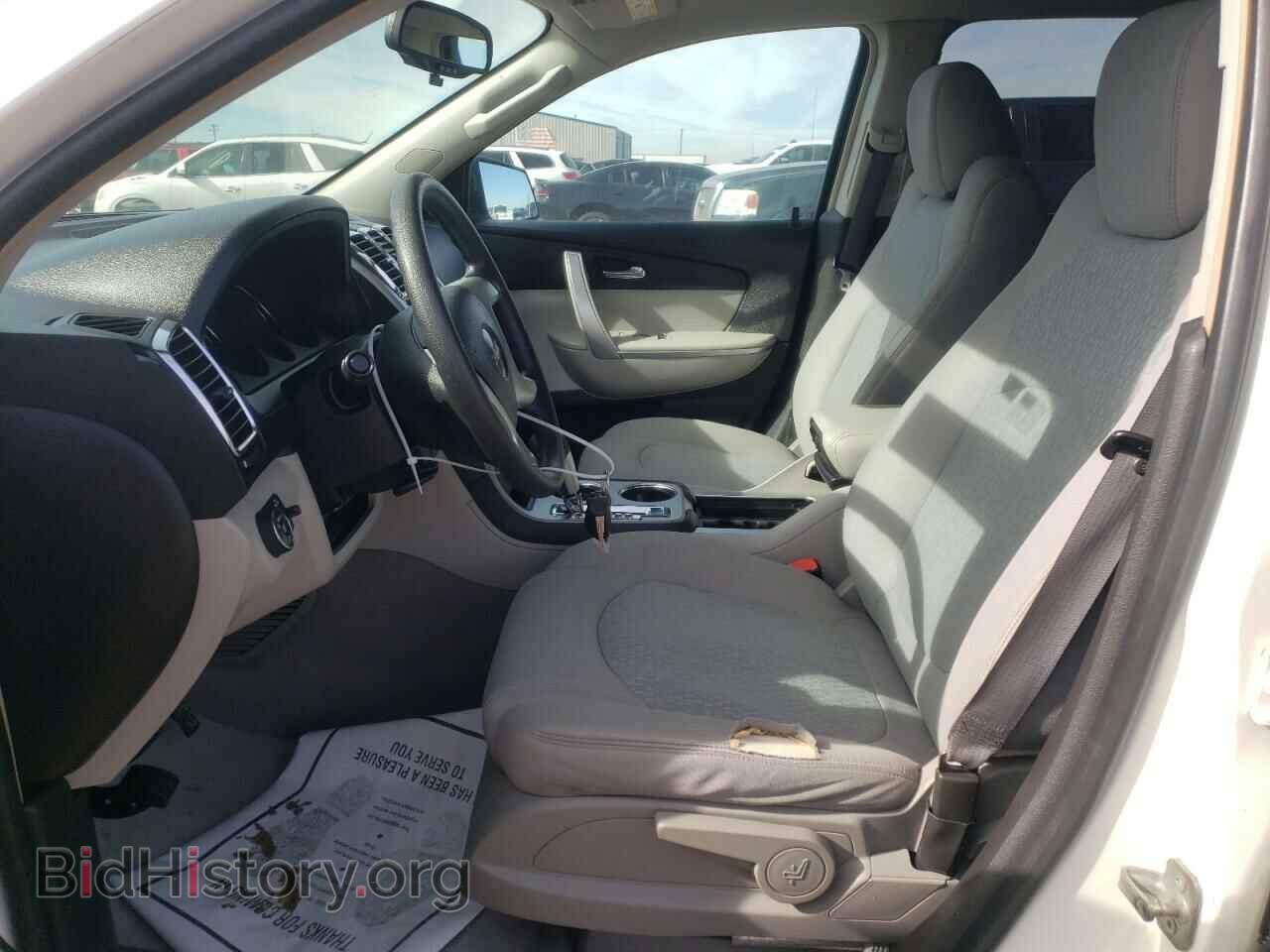 2009 GMC ACADIA - VIN: 1GKER13D79J138758 - Фото 7