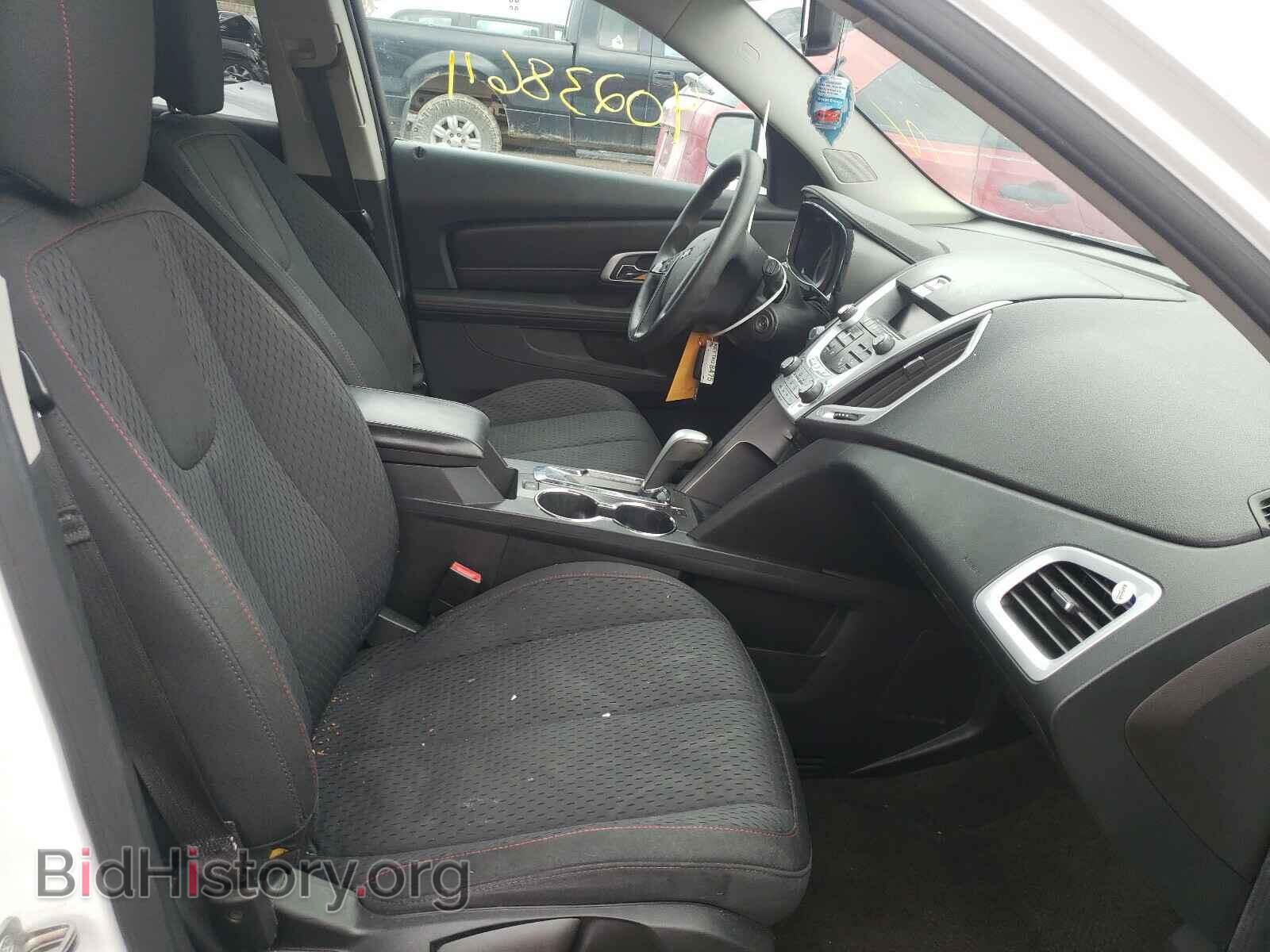 2011 GMC TERRAIN - VIN: 2CTALMEC1B6239139 - Фото 5
