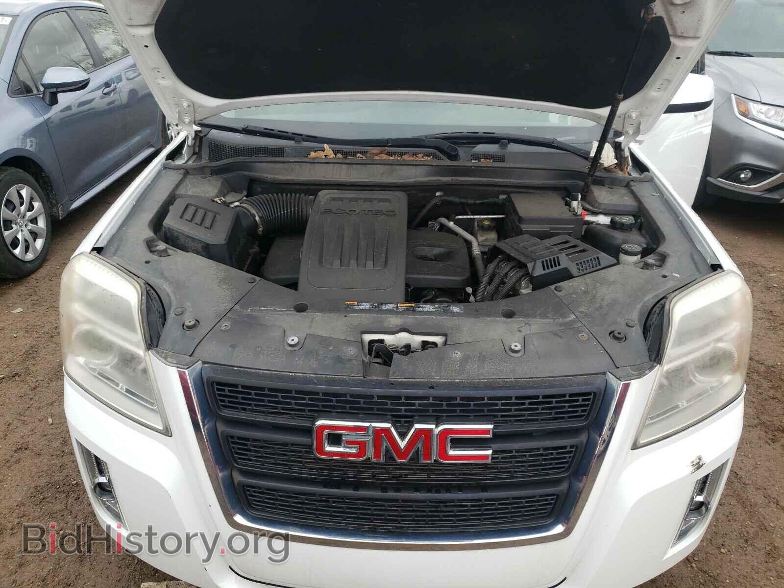 2011 GMC TERRAIN - VIN: 2CTALMEC1B6239139 - Фото 7