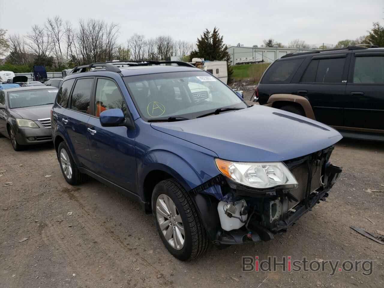 Photo JF2SHADC6CH440615 - SUBARU FORESTER 2012