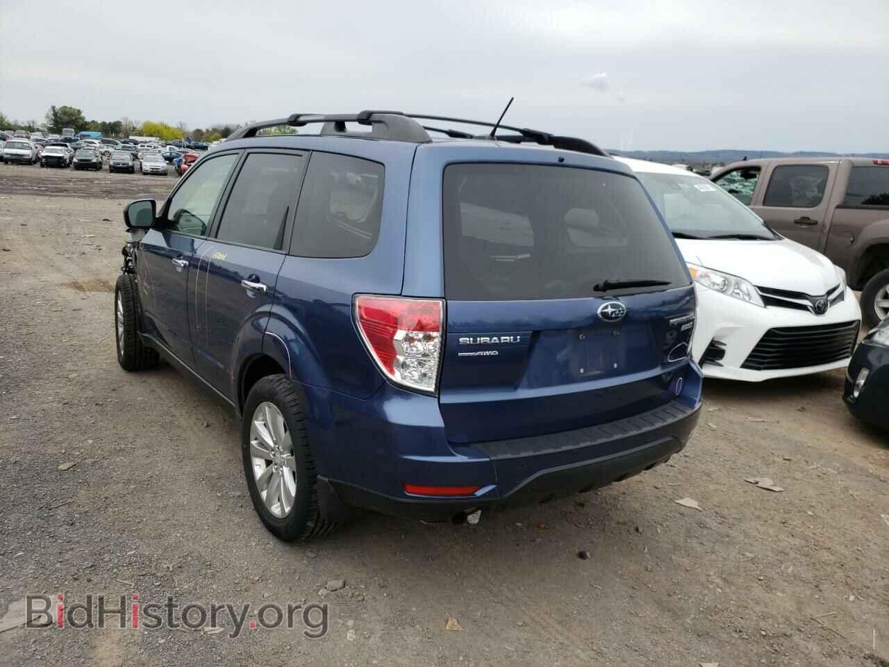 2012 SUBARU FORESTER - VIN: JF2SHADC6CH440615 - Фото 3