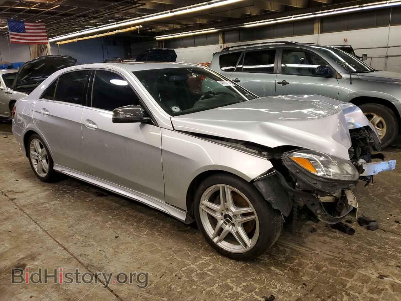 2014 MERCEDES-BENZ E-CLASS - VIN: WDDHF8JB9EA838082 - Фото 4
