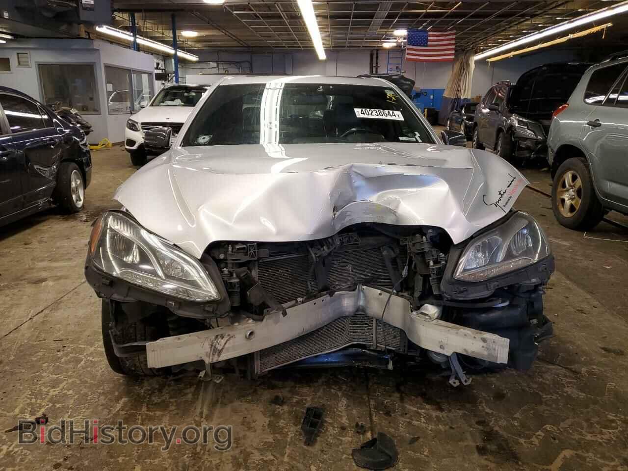 2014 MERCEDES-BENZ E-CLASS - VIN: WDDHF8JB9EA838082 - Фото 5