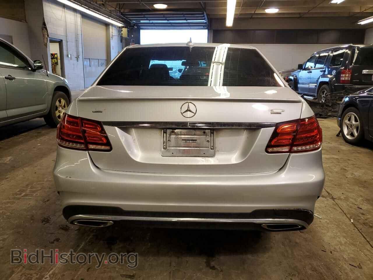 2014 MERCEDES-BENZ E-CLASS - VIN: WDDHF8JB9EA838082 - Фото 6