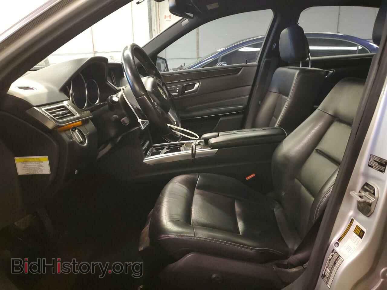 2014 MERCEDES-BENZ E-CLASS - VIN: WDDHF8JB9EA838082 - Фото 7