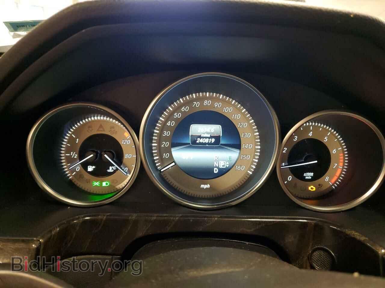 2014 MERCEDES-BENZ E-CLASS - VIN: WDDHF8JB9EA838082 - Фото 9