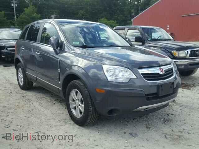 Photo 3GSCL33PX8S670503 - SATURN VUE 2008