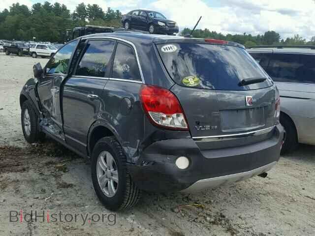 2008 SATURN VUE - VIN: 3GSCL33PX8S670503 - Photo 3