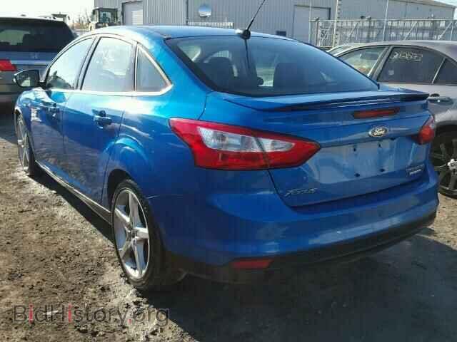 2012 FORD FOCUS - VIN: 1FAHP3J23CL406184 - Фото 3