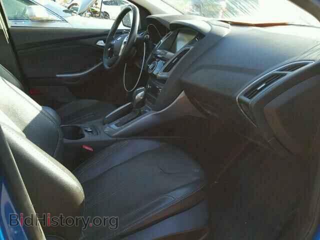 2012 FORD FOCUS - VIN: 1FAHP3J23CL406184 - Фото 5