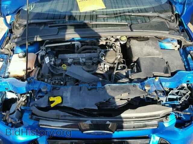 2012 FORD FOCUS - VIN: 1FAHP3J23CL406184 - Фото 7