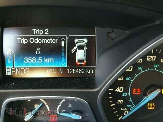 2012 FORD FOCUS - VIN: 1FAHP3J23CL406184 - Фото 8