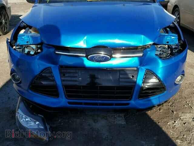 2012 FORD FOCUS - VIN: 1FAHP3J23CL406184 - Фото 9