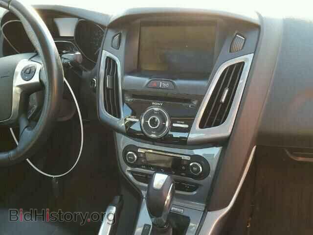 2012 FORD FOCUS - VIN: 1FAHP3J23CL406184 - Фото 10
