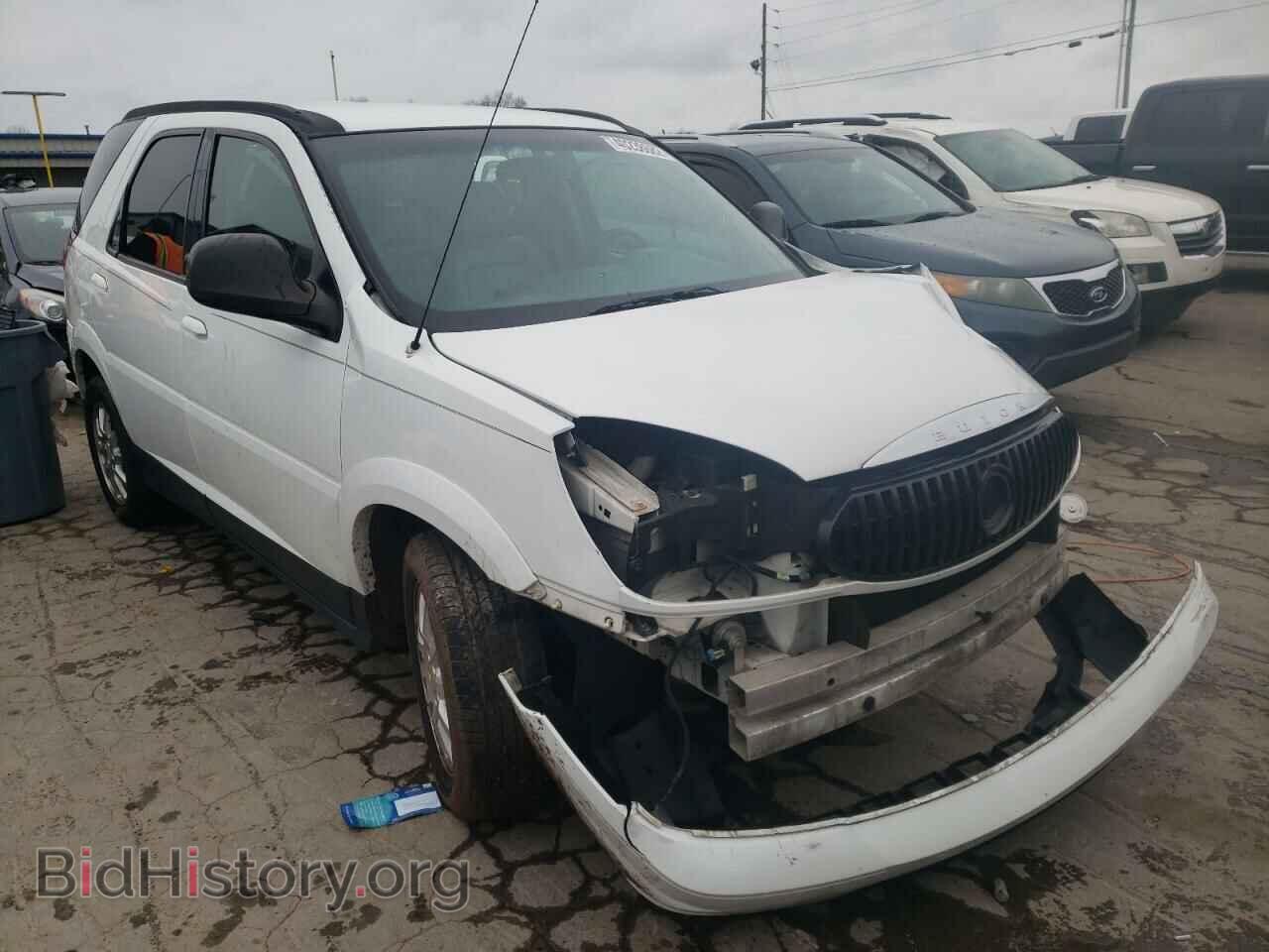 Фотография 3G5DA03L56S561078 - BUICK RENDEZVOUS 2006