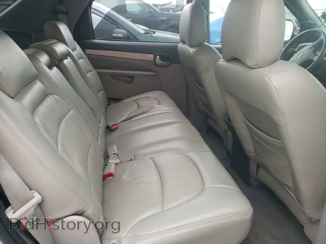 2006 BUICK RENDEZVOUS - VIN: 3G5DA03L56S561078 - Фото 6