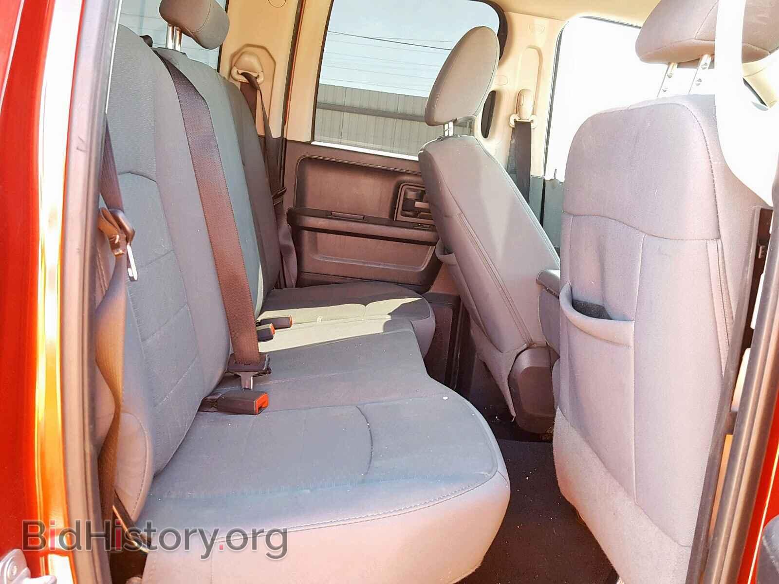 2014 RAM 1500 ST - VIN: 1C6RR7FT4ES120135 - Фото 6