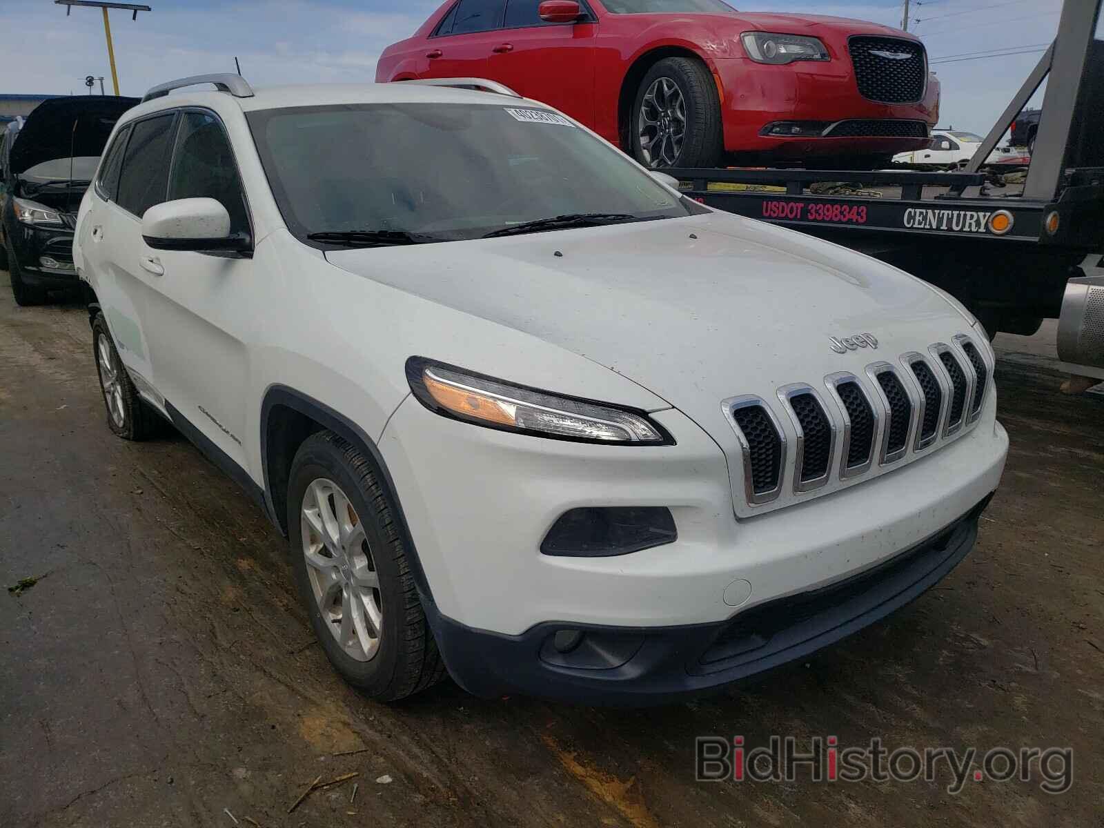 Photo 1C4PJLCB2HW585232 - JEEP CHEROKEE 2017