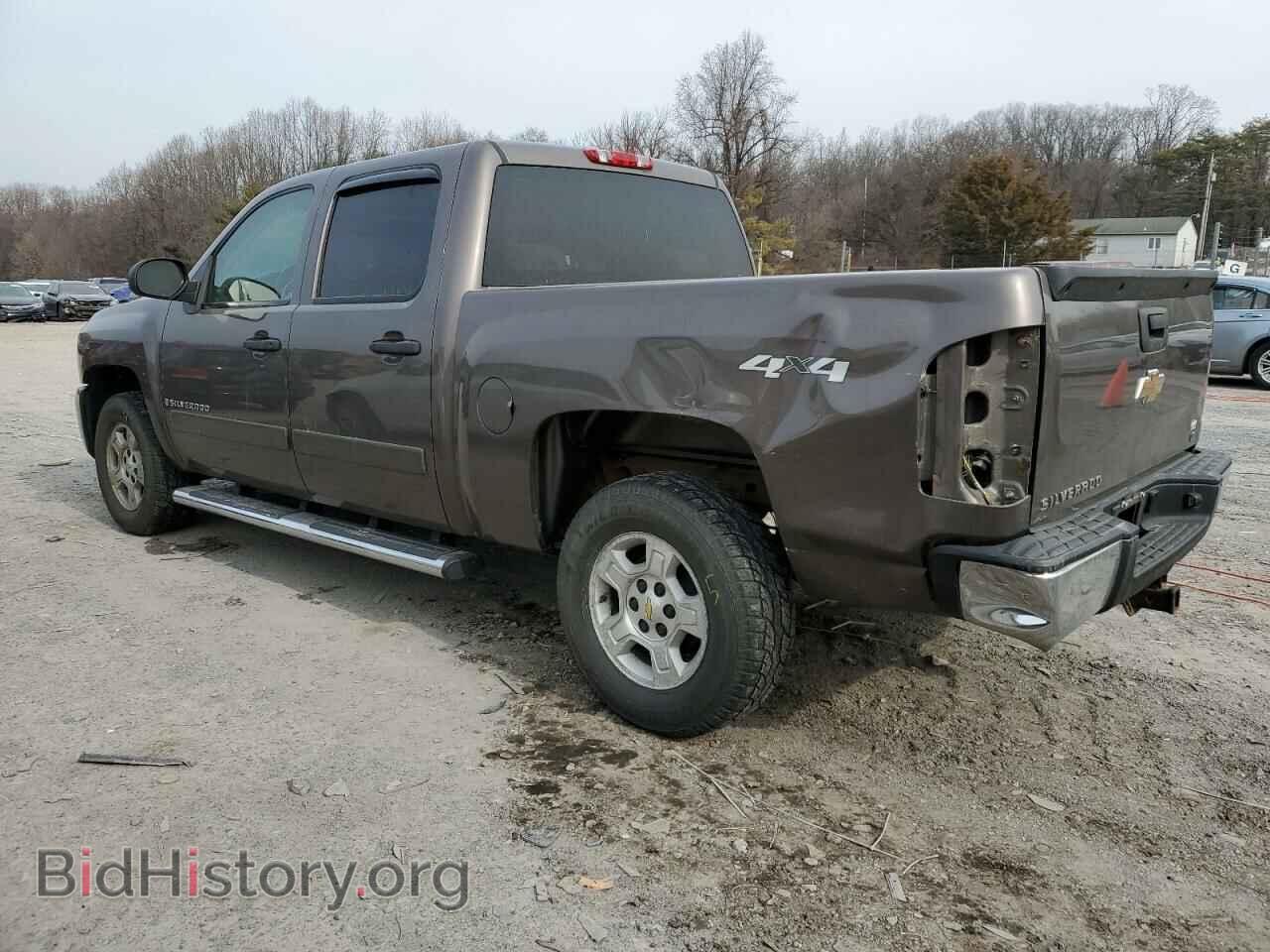 2007 CHEVROLET SILVERADO - VIN: 2GCEK13M771523874 - Фото 2