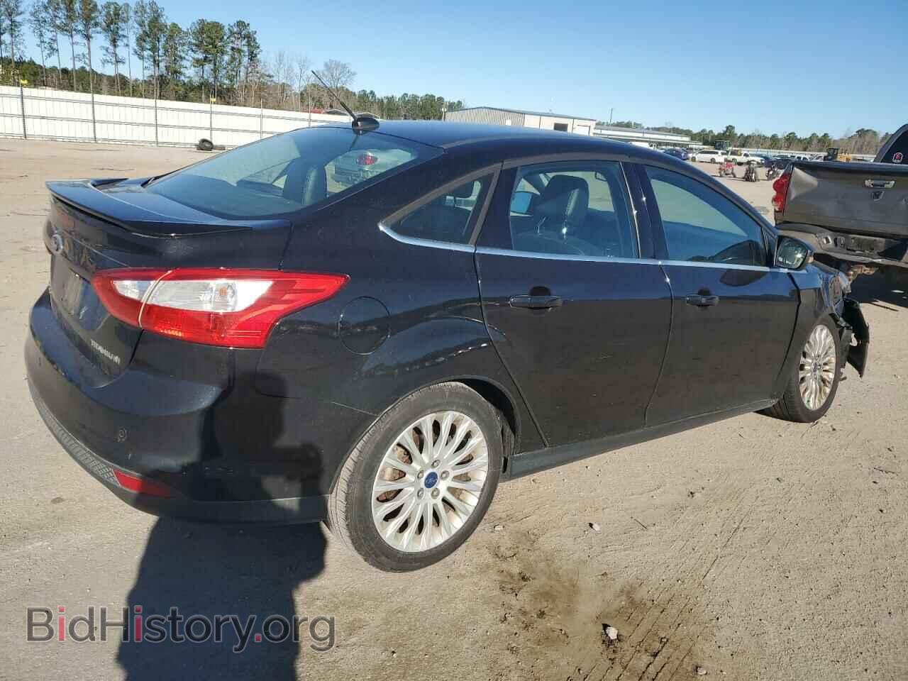 2012 FORD FOCUS - VIN: 1FAHP3J27CL361007 - Фото 3