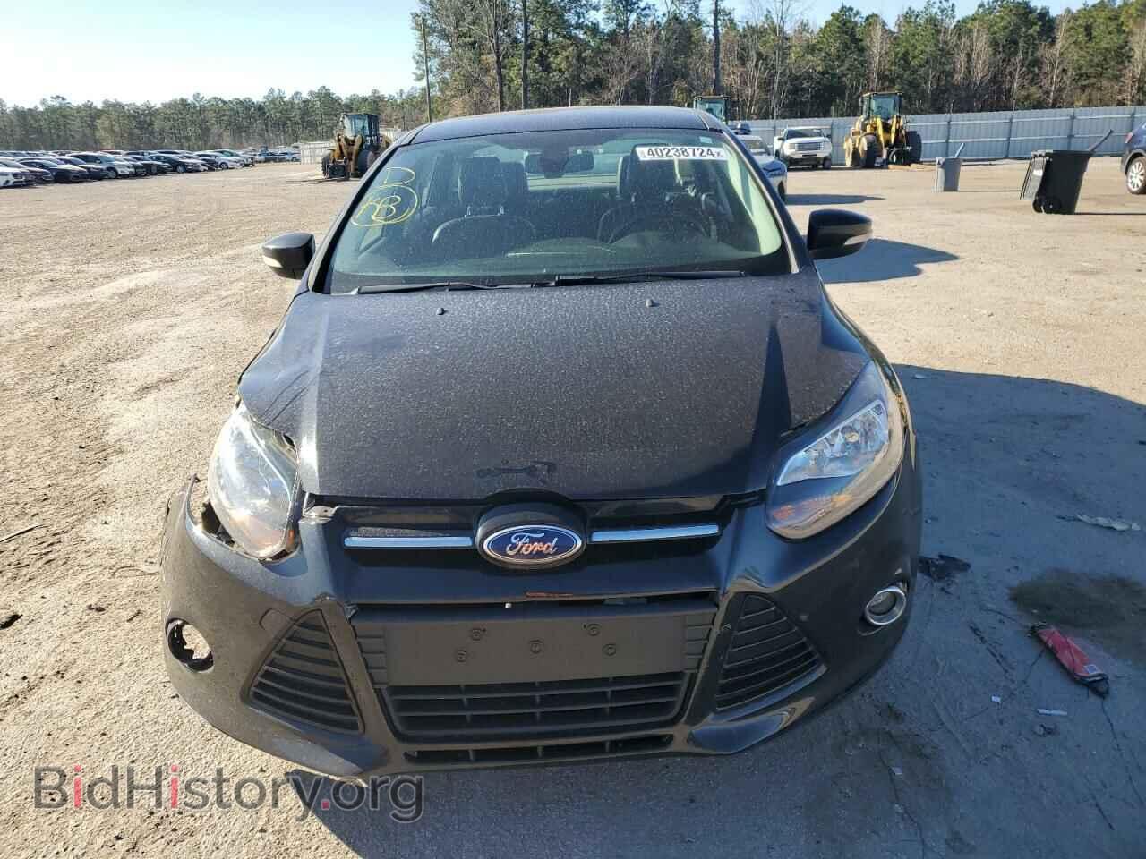 2012 FORD FOCUS - VIN: 1FAHP3J27CL361007 - Фото 5