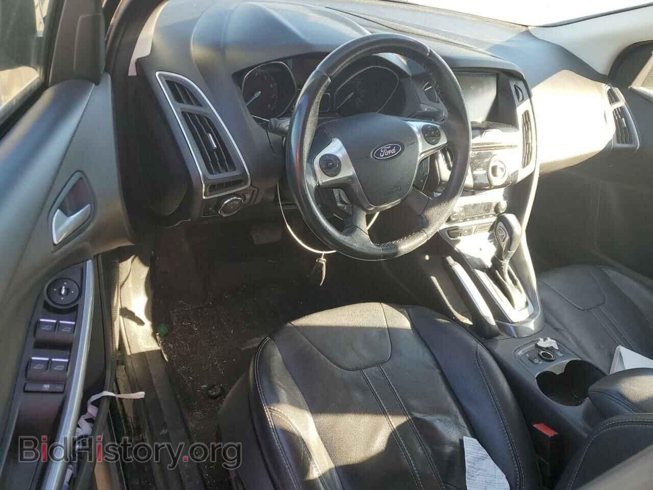 2012 FORD FOCUS - VIN: 1FAHP3J27CL361007 - Фото 8