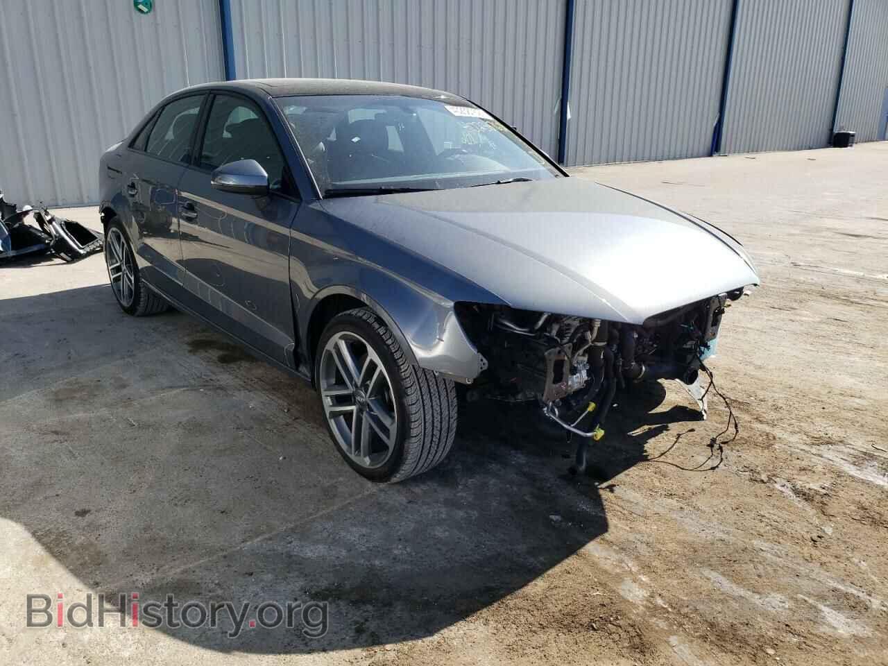 Photo WAUAUGFF4LA104550 - AUDI A3 2020