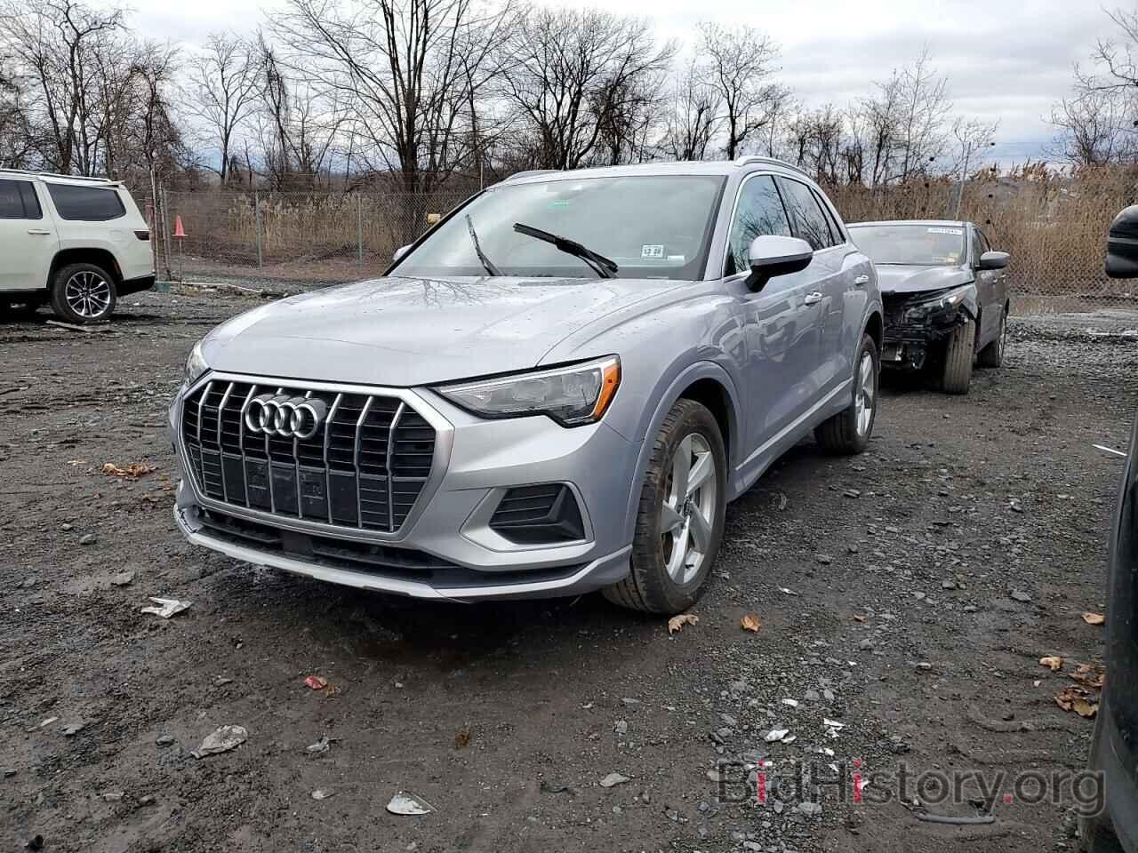 Фотография WA1AUCF33M1133390 - AUDI Q3 2021