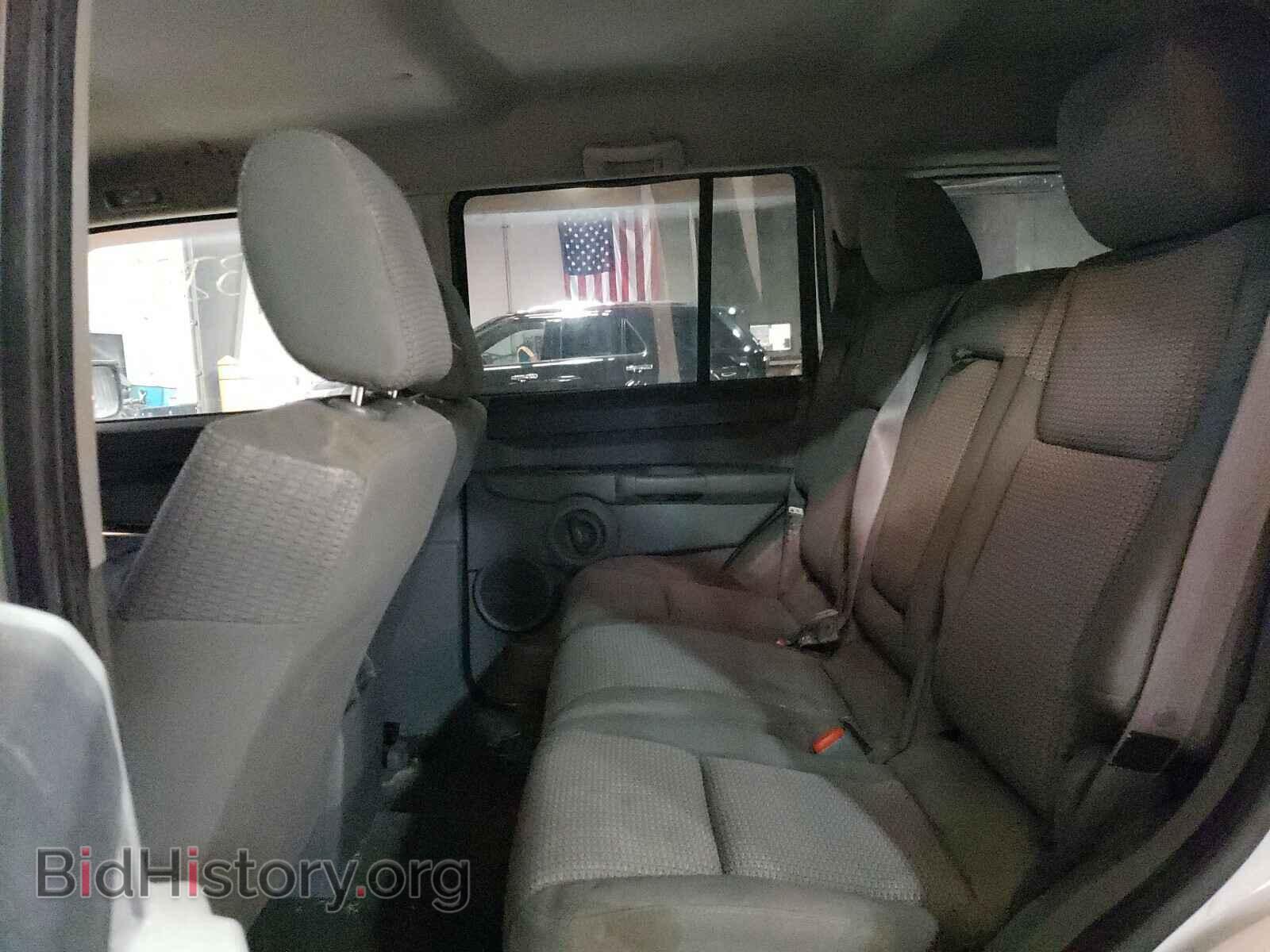 2006 JEEP COMMANDER - VIN: 1J8HG48K76C103959 - Фото 6
