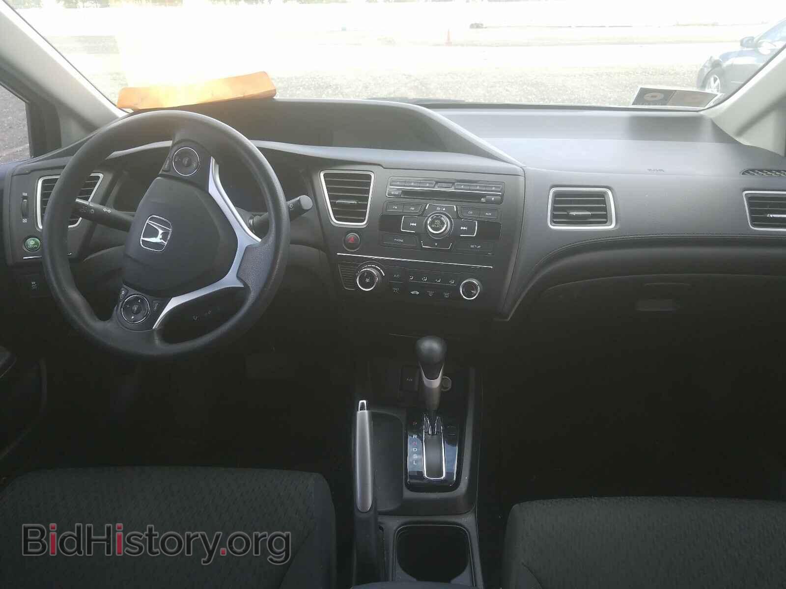 2014 HONDA CIVIC - VIN: 19XFB2F5XEE059283 - Фото 7