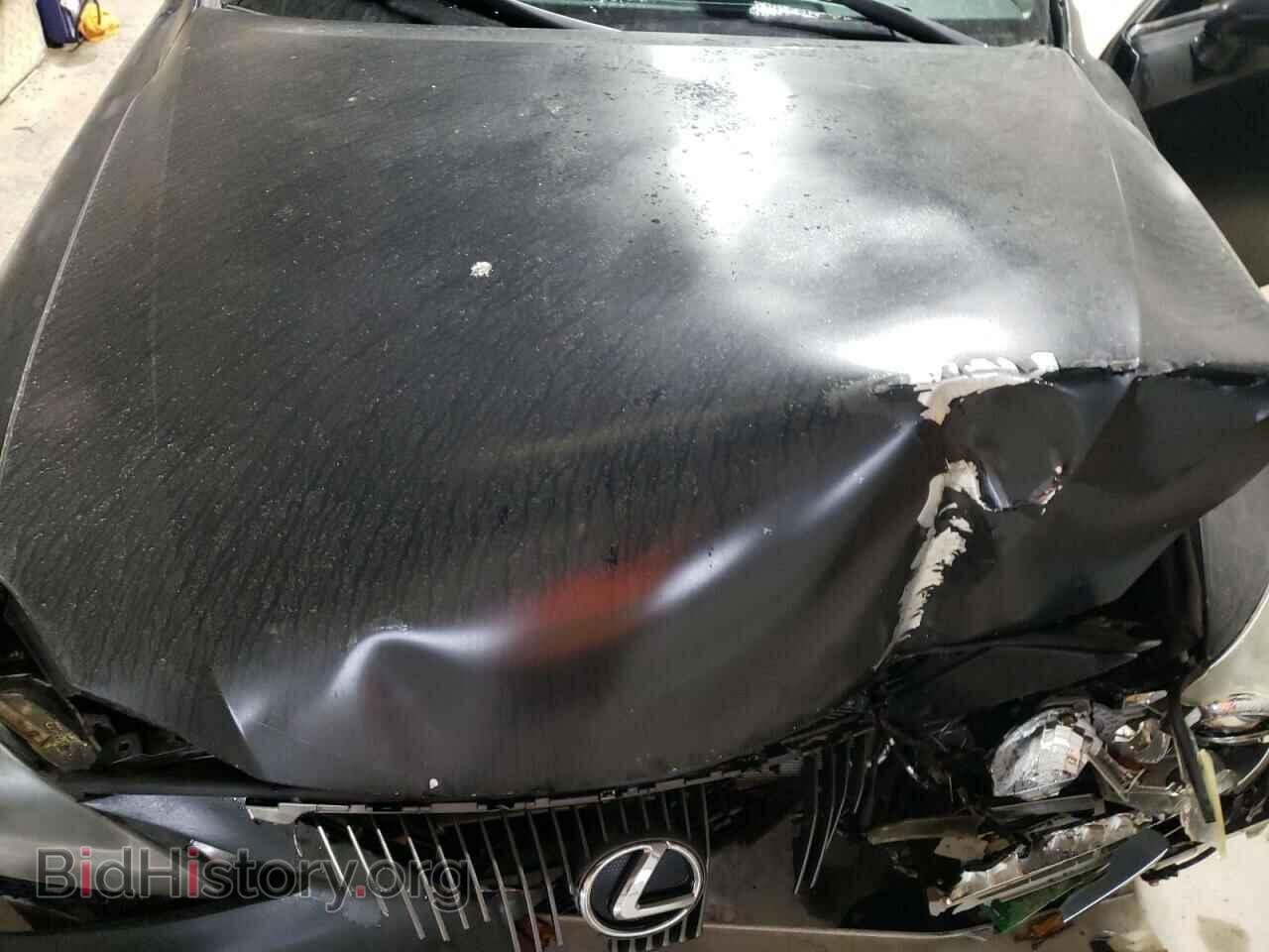 2011 LEXUS IS - VIN: JTHCF5C2XB5046476 - Photo 11