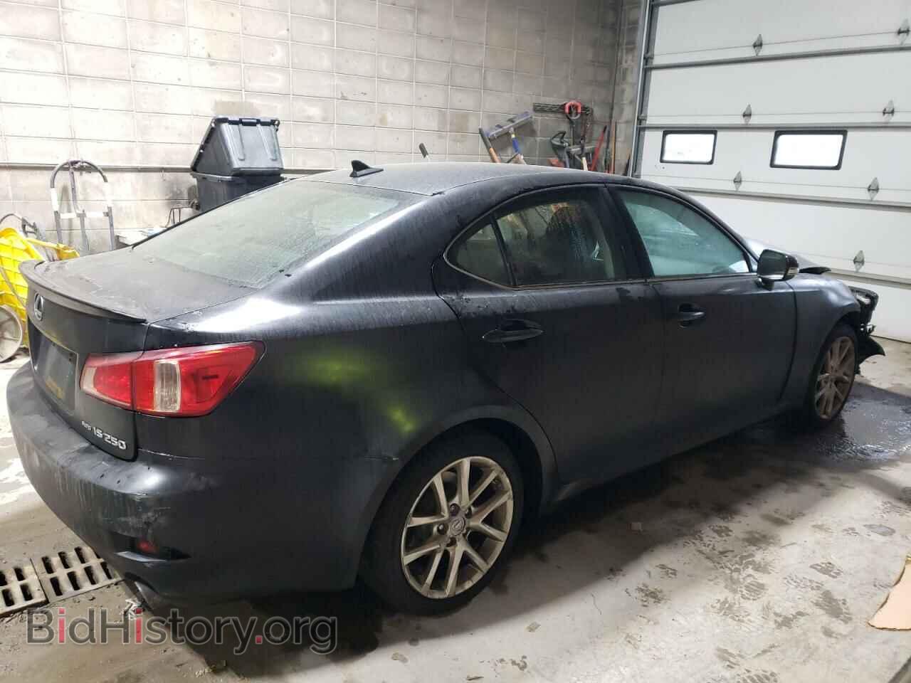 2011 LEXUS IS - VIN: JTHCF5C2XB5046476 - Photo 3