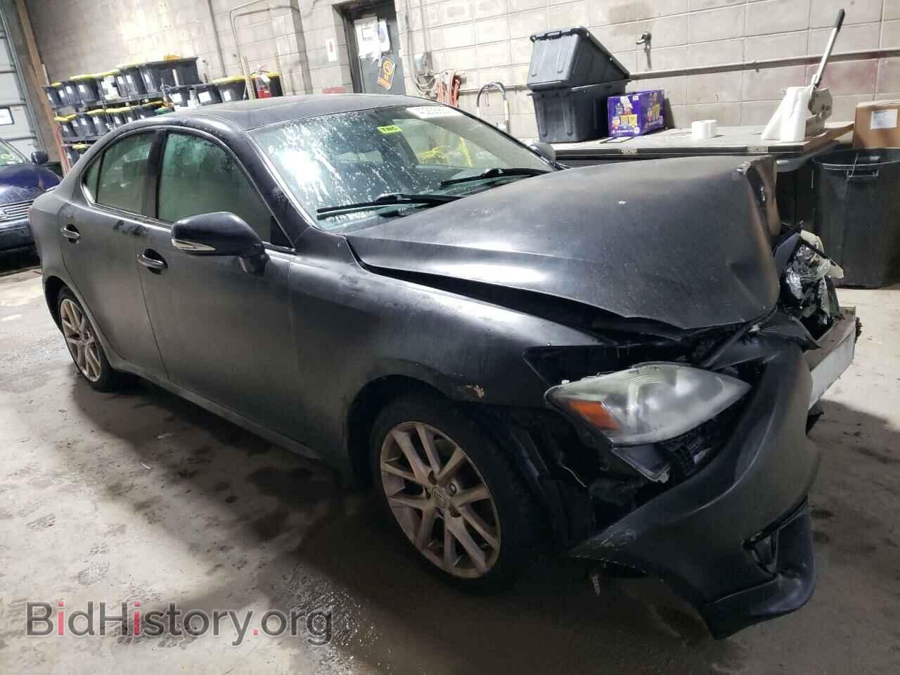 2011 LEXUS IS - VIN: JTHCF5C2XB5046476 - Photo 4