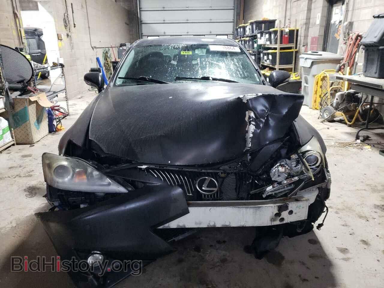 2011 LEXUS IS - VIN: JTHCF5C2XB5046476 - Photo 5