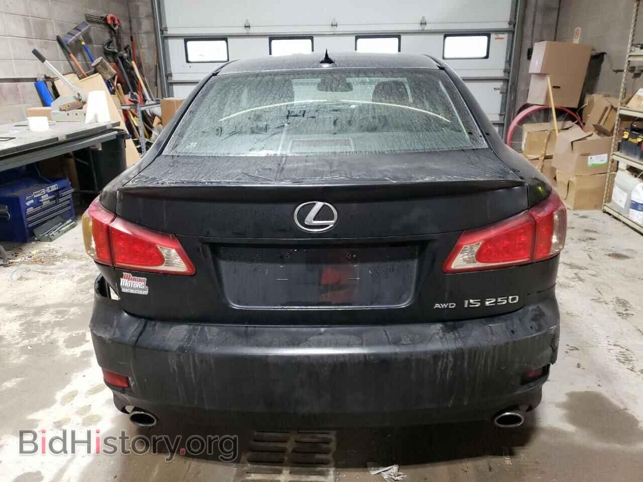 2011 LEXUS IS - VIN: JTHCF5C2XB5046476 - Photo 6
