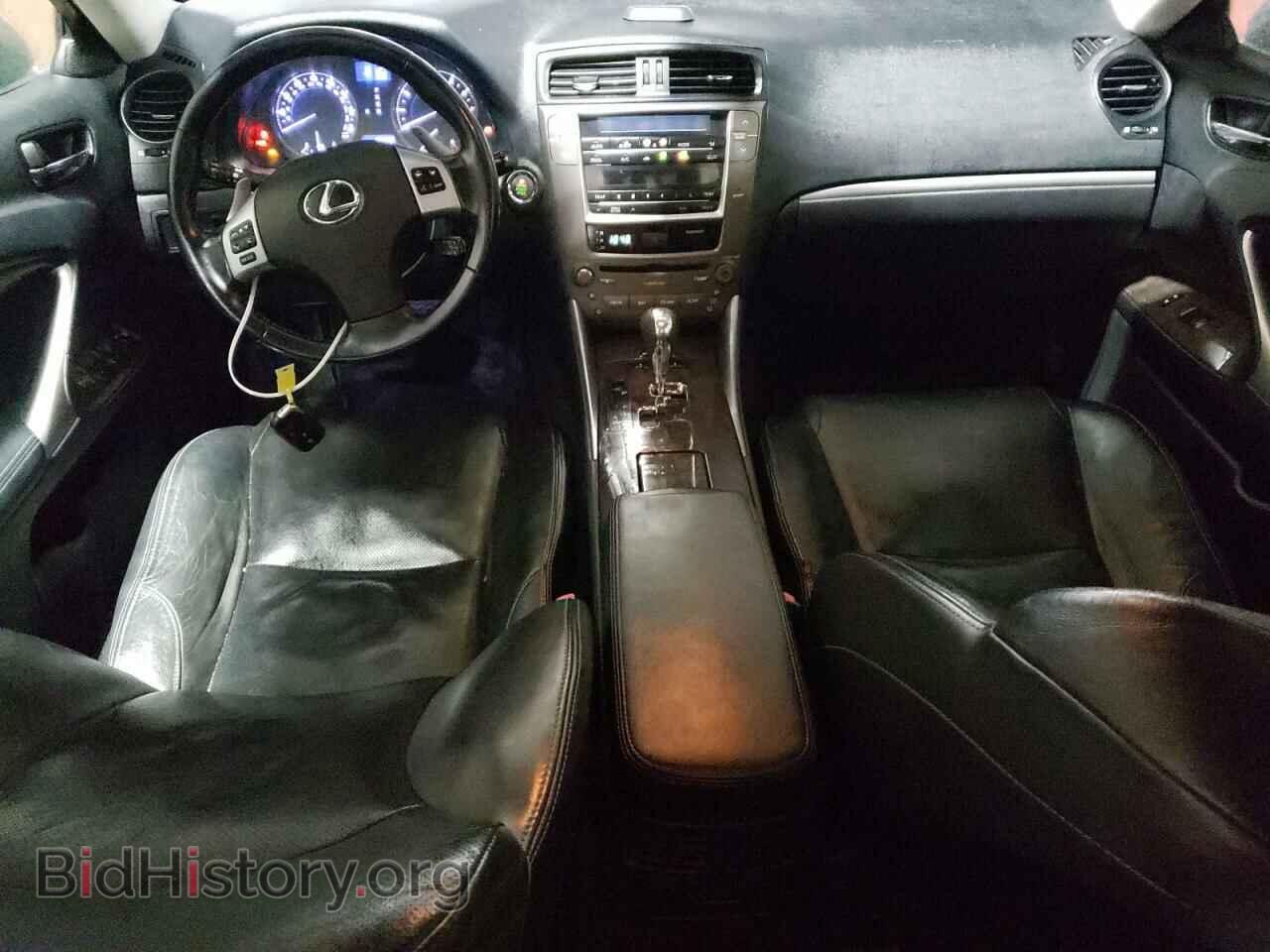 2011 LEXUS IS - VIN: JTHCF5C2XB5046476 - Photo 8