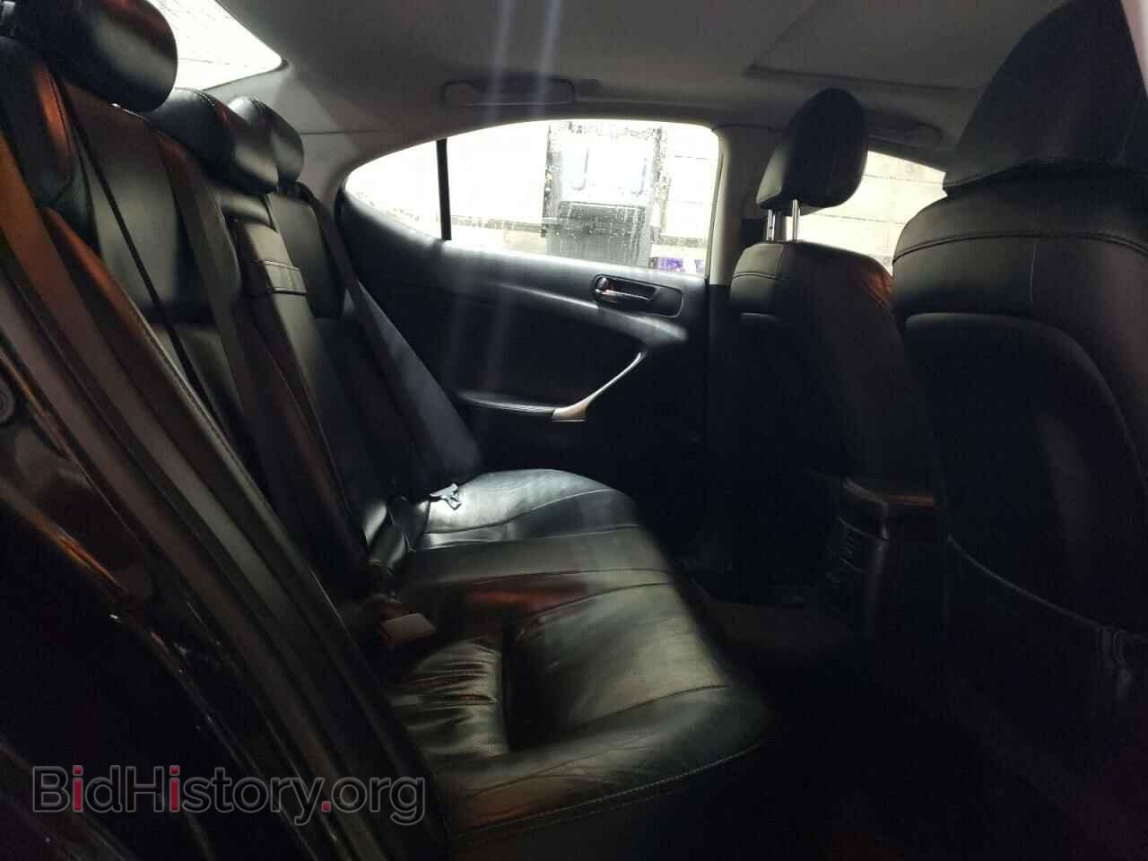 2011 LEXUS IS - VIN: JTHCF5C2XB5046476 - Photo 10