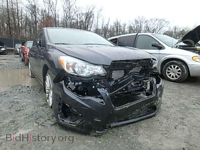 Photo JF1GPAE66CH209073 - SUBARU IMPREZA 2012