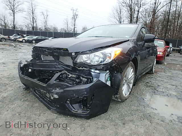 2012 SUBARU IMPREZA - VIN: JF1GPAE66CH209073 - Photo 2