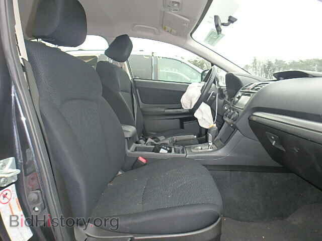 2012 SUBARU IMPREZA - VIN: JF1GPAE66CH209073 - Photo 5