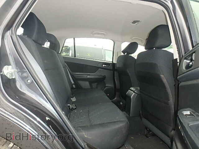 2012 SUBARU IMPREZA - VIN: JF1GPAE66CH209073 - Photo 6