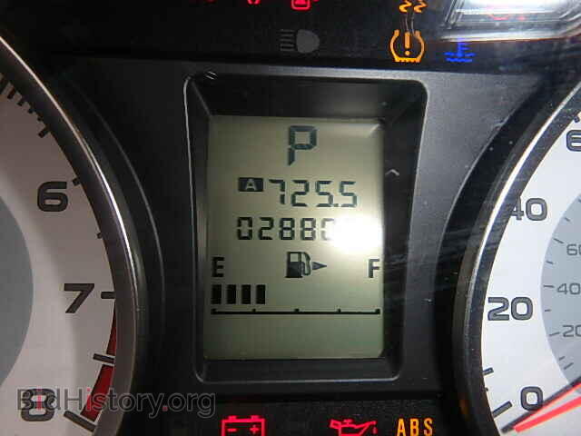 2012 SUBARU IMPREZA - VIN: JF1GPAE66CH209073 - Photo 8