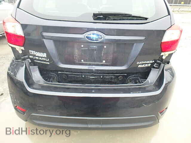 2012 SUBARU IMPREZA - VIN: JF1GPAE66CH209073 - Photo 9
