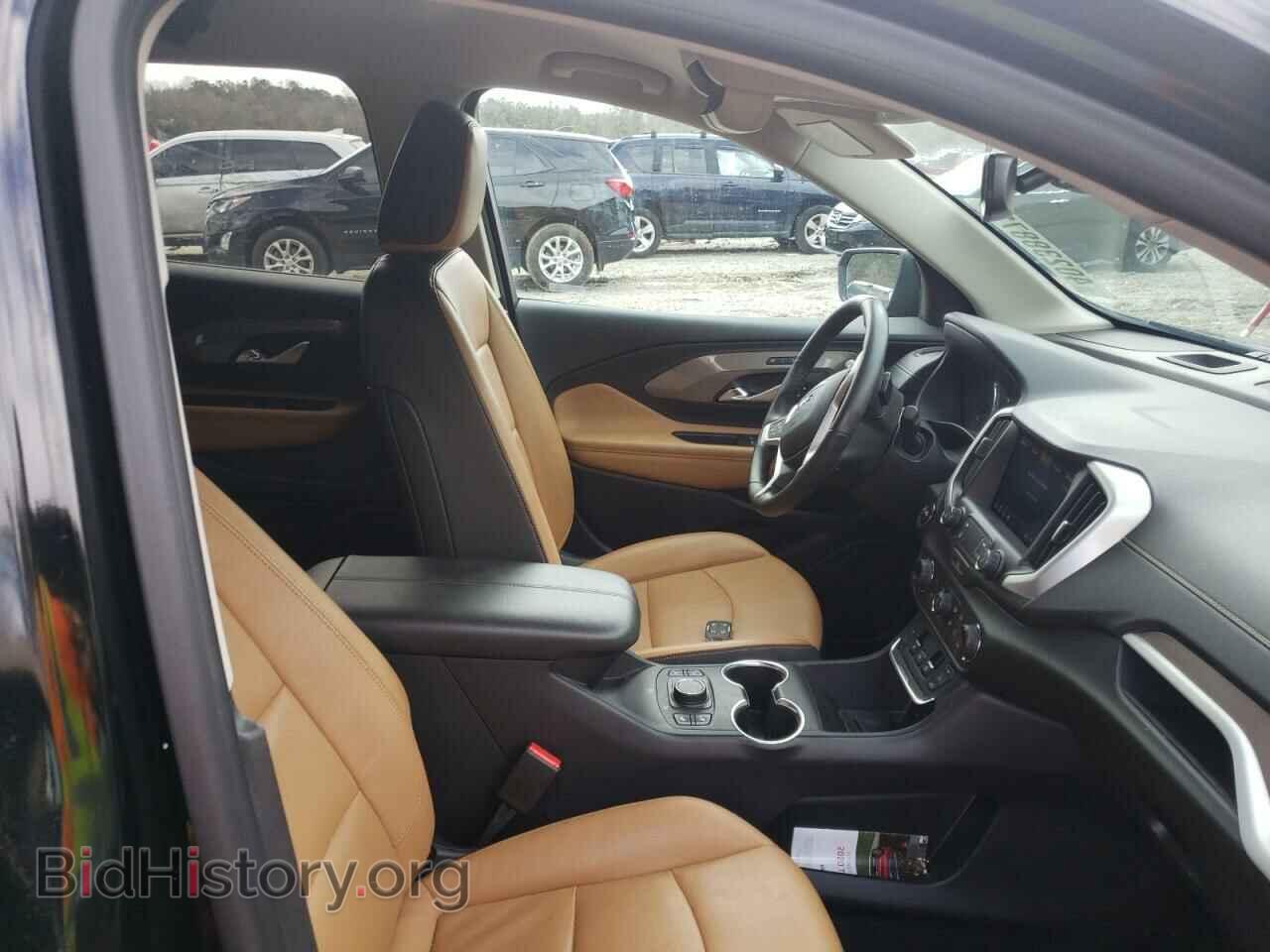 2020 GMC TERRAIN - VIN: 3GKALPEV1LL295002 - Фото 5